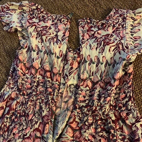 Free People Floral Dress - Picture 3 of 4